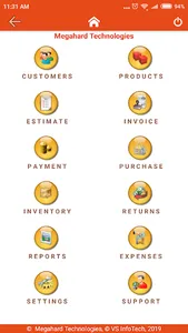 Aads - Billing and Invoicing a screenshot 1