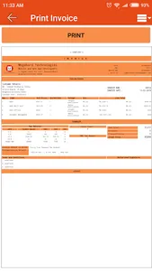 Aads - Billing and Invoicing a screenshot 3