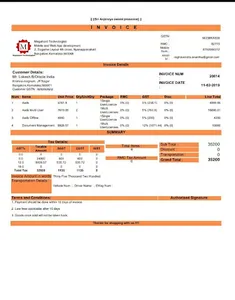Aads - Billing and Invoicing a screenshot 4
