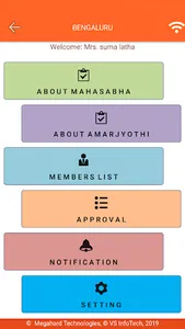 Amarajyothi DistrictRep screenshot 1