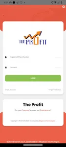 TheProfit screenshot 0