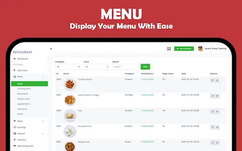 Resto Mall screenshot 6