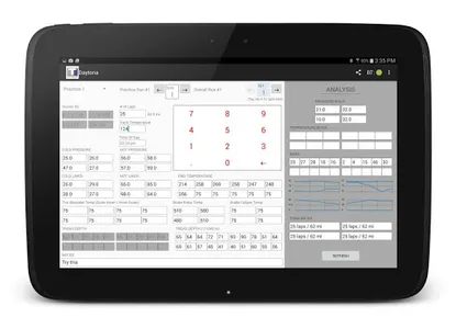 TireData screenshot 1