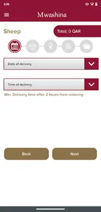 Meat and slice screenshot 1