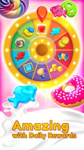 Amazing Sweet - Sugar Donuts P screenshot 14