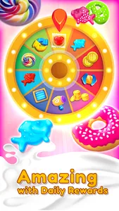 Amazing Sweet - Sugar Donuts P screenshot 4