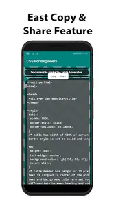CSS For Beginners screenshot 5
