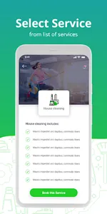 WeDo Services screenshot 2