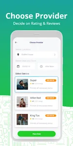 WeDo Services screenshot 3