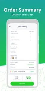 WeDo Services screenshot 4