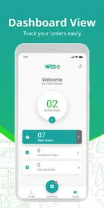 WeDo SPA screenshot 1