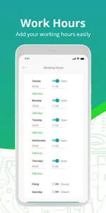 WeDo SPA screenshot 4