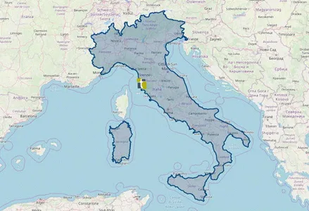 Opencatasto screenshot 8