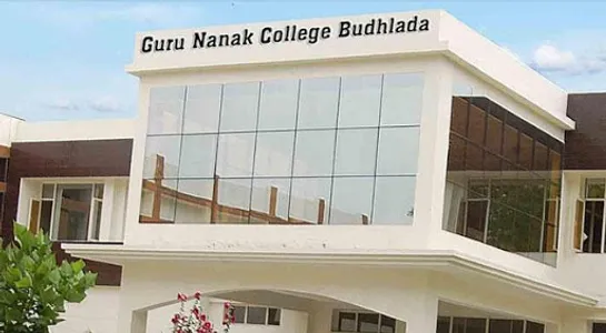 Guru Nanak College Budhlada screenshot 0