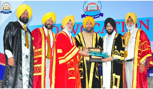 Guru Nanak College Budhlada screenshot 1