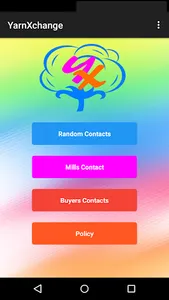 YarnXchange screenshot 0