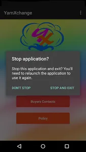 YarnXchange screenshot 3