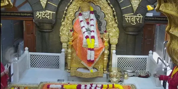 Live Darshan screenshot 2
