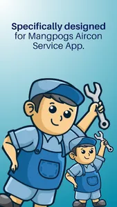 Mangpogs Technician App screenshot 0