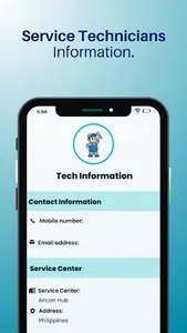 Mangpogs Technician App screenshot 2