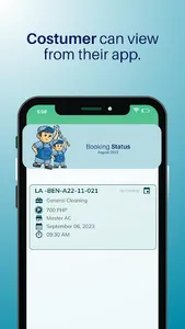 Mangpogs Technician App screenshot 3