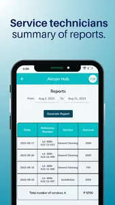 Mangpogs Technician App screenshot 9