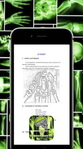 Techniques Radiologiques Osteo screenshot 0