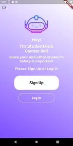 StudentHub screenshot 0