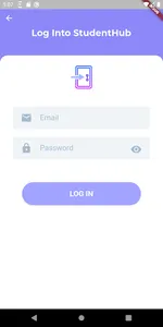 StudentHub screenshot 2