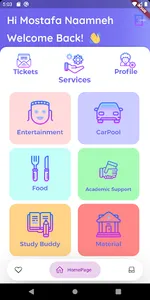 StudentHub screenshot 3