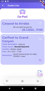 StudentHub screenshot 4