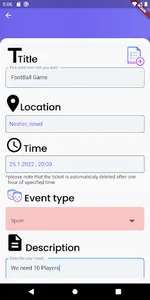 StudentHub screenshot 6