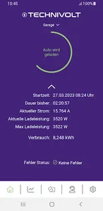 TechniVolt Home screenshot 2