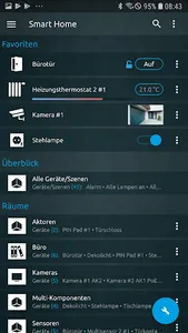 TechniSat CONNECT screenshot 1