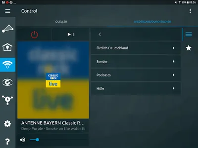 TechniSat CONNECT screenshot 10