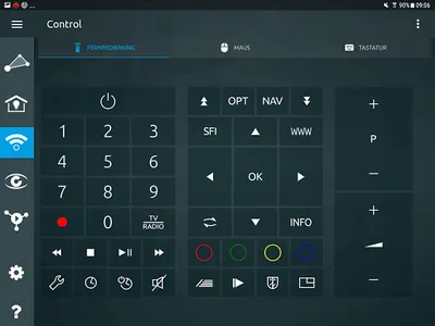 TechniSat CONNECT screenshot 11