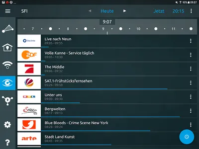 TechniSat CONNECT screenshot 12