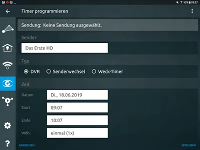 TechniSat CONNECT screenshot 13