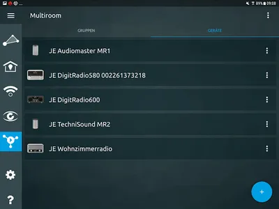 TechniSat CONNECT screenshot 14