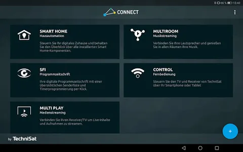 TechniSat CONNECT screenshot 8