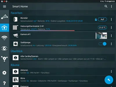 TechniSat CONNECT screenshot 9