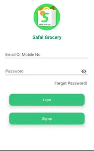 Safal Grocery screenshot 1