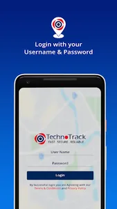 TechnoTrack screenshot 0