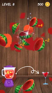 Fruit Slicer Master screenshot 2