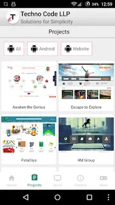 Techno Code LLP screenshot 3