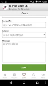 Techno Code LLP screenshot 4