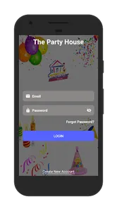 The Party House screenshot 1