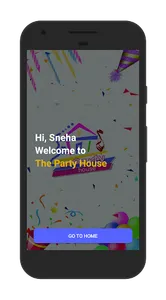 The Party House screenshot 2