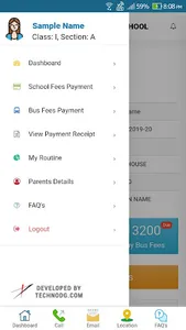 Auxilium Convent School screenshot 3