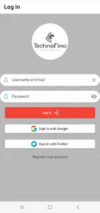 TechnoFino Community screenshot 0
